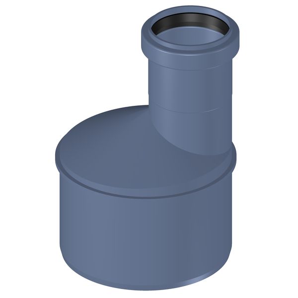 POLOPLAST P2284 POLO-KAL NG Переходной патрубок PKR DN110