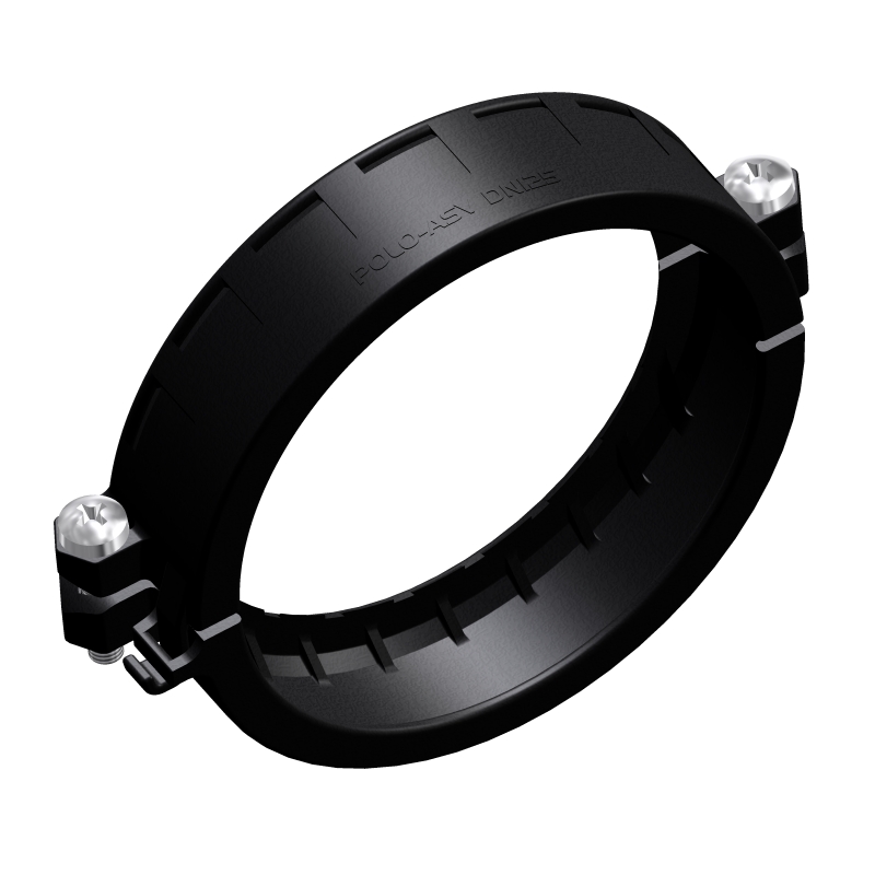 POLOPLAST P1756 POLO-KAL NG ASV Соединительный хомут DN125