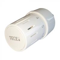 TECE 8740461 TECEflex Термостатическая головка для вентилей с резьбой М30 х 1,5, белый