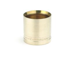 Оцинкованная латунь