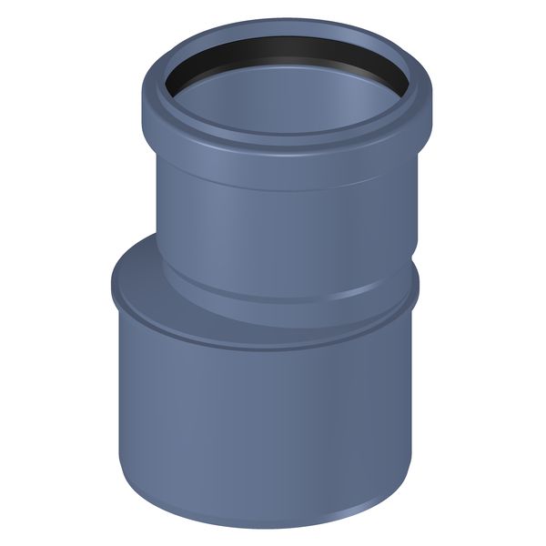 POLOPLAST P2886 POLO-KAL NG Переходной патрубок PKR DN90