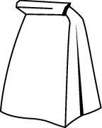 TECE 9820047 TECEprofil Комплект крепежных элементов для биде