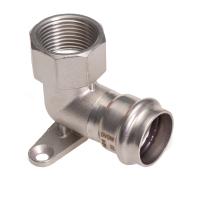 CONEX BANNINGER PS4471G0280800 >B< Press Inox  Уголок с настенным креплением  28x1"