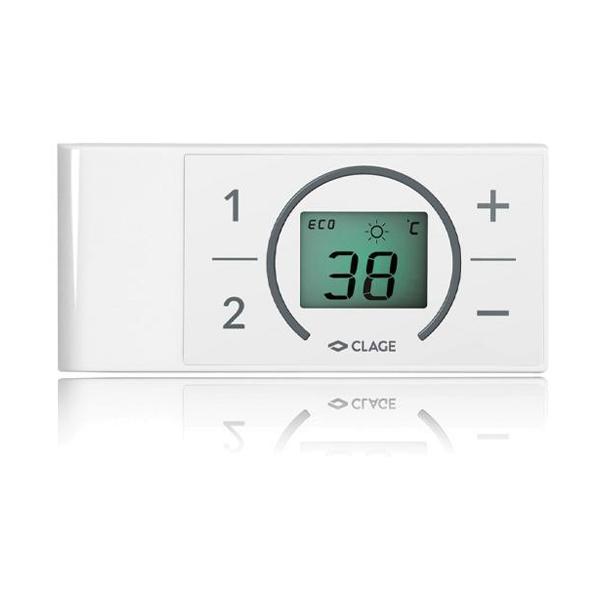 CLAGE 3200-34027 FXS 3  Пульт дистанционного управления с ЖК-дисплеем для CEX 9, CEX 7-U и CEX 11/13