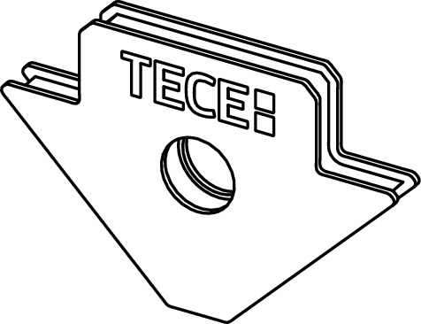 TECE 9018012 TECEprofil Фиксирующий магнит