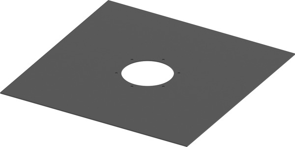 TECE 3690006 TECEdrainpoint S Гидроизоляционная пленка EPDM, обрезаемая по месту, для зажимных фланцевых соединений