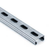 TERMOCLIP 09368202 Профиль монтажный TSC  41x21x6000, 1,5 мм