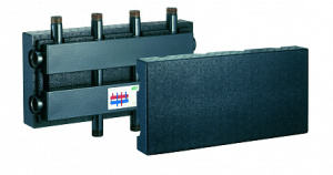 Коллектор 1 1/4", с теплоизоляцией, для ГБМ (2+1) FAR