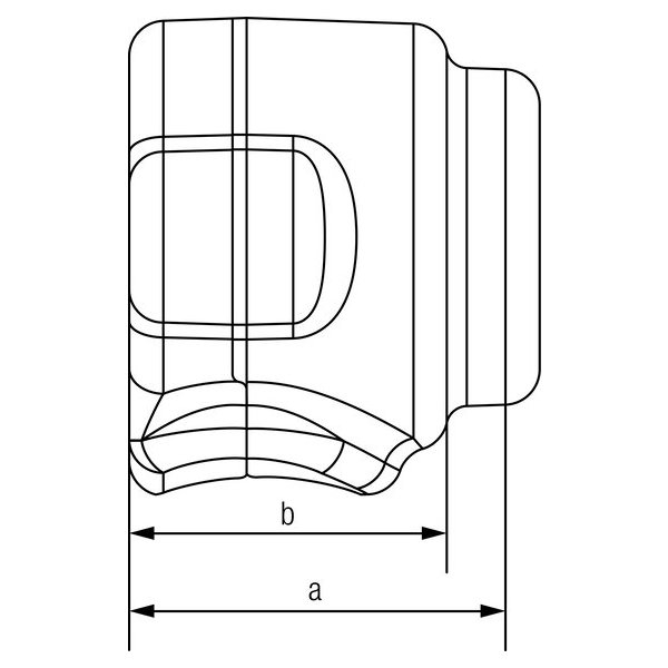 РЕХАУ 12069271001 RAUTITAN Тепло-шумоизоляционный кожух для настенных угольников Rp 1/2 , вспененный полиэтилен