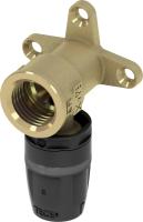 TECE 8620002 TECElogo Уголок с настенным креплением 16  х 1/2", латунь