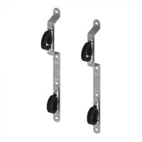 TECE 8730014 TECEflex Комплект кронштейнов TECE для коллекторов 3/4" и 1"