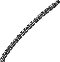 TECE 720102 TECEflex Цепь роликовая (Запасные части для арт. 720050)