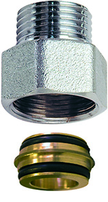 FAR FC 8865 30G34  Переходник М24х19-3/4", ВР-НР