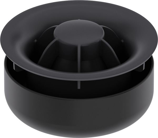 TECE 3695002 TECEdrainpoint S Стакан гидрозатвора с мембраной для трапа DN 50, низкого