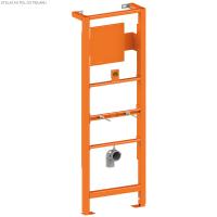 KK-POL 350/ZPP/711-00-00(ZPO/711/0/K)  Base Инсталляция для подвесного писсуара, внешний подвод воды 1180*410*155 мм