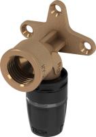 TECE 8723002 TECElogo Уголок с настенным креплением 16  х 1/2", бронза