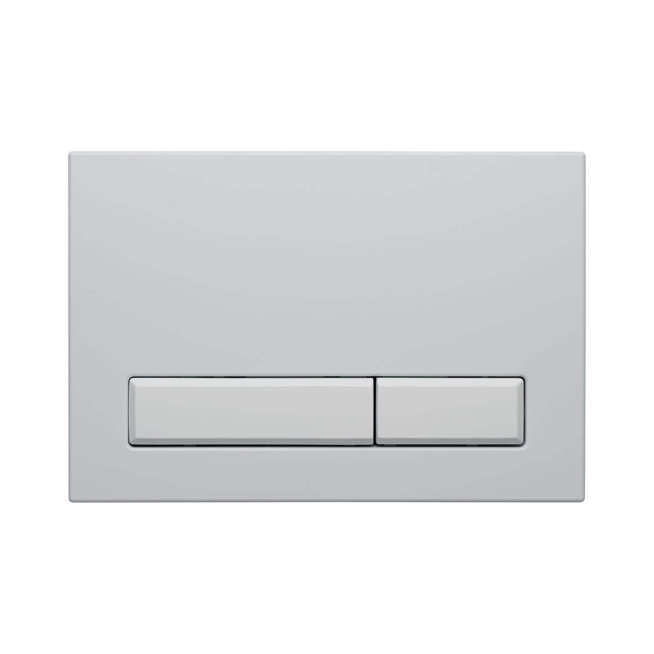 KK-POL 350/PPB/003-00-00 (SPP/404/0/K) M08 Пластиковая панель смыва для инсталляции, цвет белый матовый