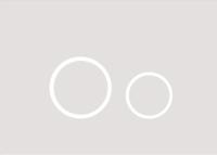 KK-POL 350/AFS/057-00-00 AQUAFIORI SFERA Металлическая панель смыва для инсталляции, цвет белый матовый