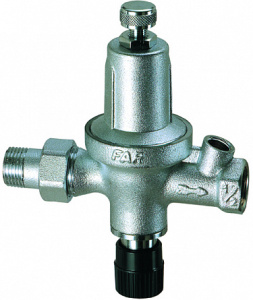 FAR FA 2100 12  Автоматический редуктор 1/2" НР-ВР