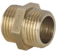 CONEX BANNINGER 8280001000000 СЕРИЯ 8000 Ниппель 1/8"x1/8", латунь