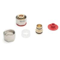 РЕХАУ 12506171002 RAUTHERM S Резьбозажимное соединение для подключ. трубы 20х2 мм,