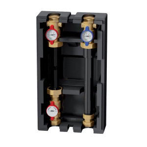 ГБМ 1” прямого действия в теплоизоляцией под насос 130мм