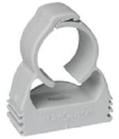 WALRAVEN 0854035 starQuick Хомут, D-32-35, серый, упаковка 50 шт