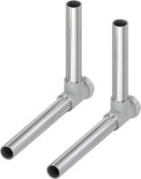 TECE 717501 TECEflex Концовка TECEflex для монтажной трубы 15 х 1/2''