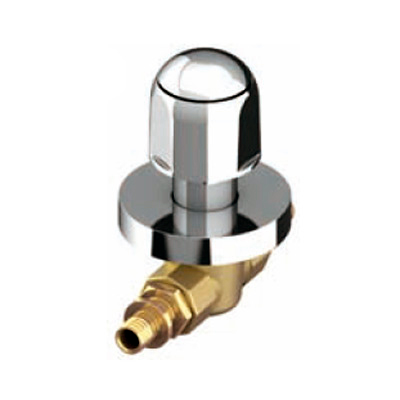 Шаровый кран скрытого монтажа 16 с рукояткой