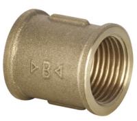 CONEX BANNINGER 8270001000000 СЕРИЯ 8000 Муфта 1/8"x1/8", латунь