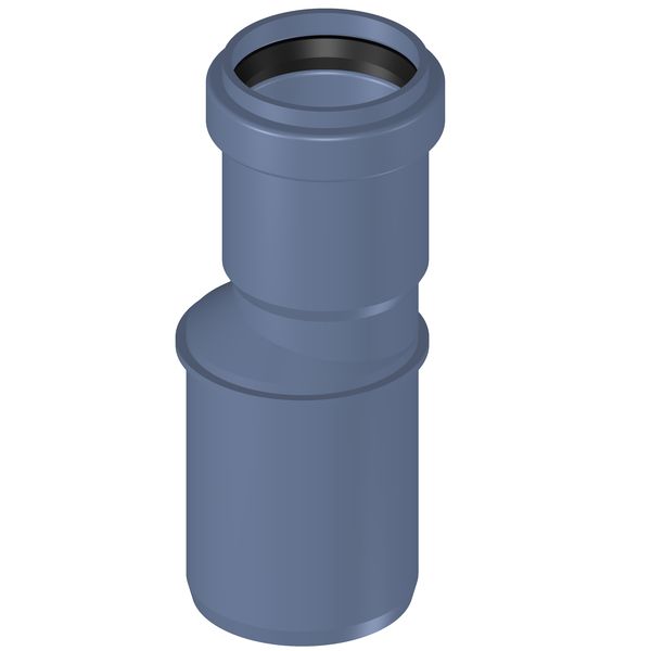 POLOPLAST P2280 POLO-KAL NG Переходной патрубок PKR DN40