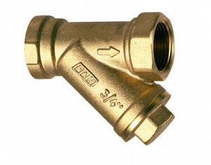 Грязевик 1/2", 600 мкм FAR