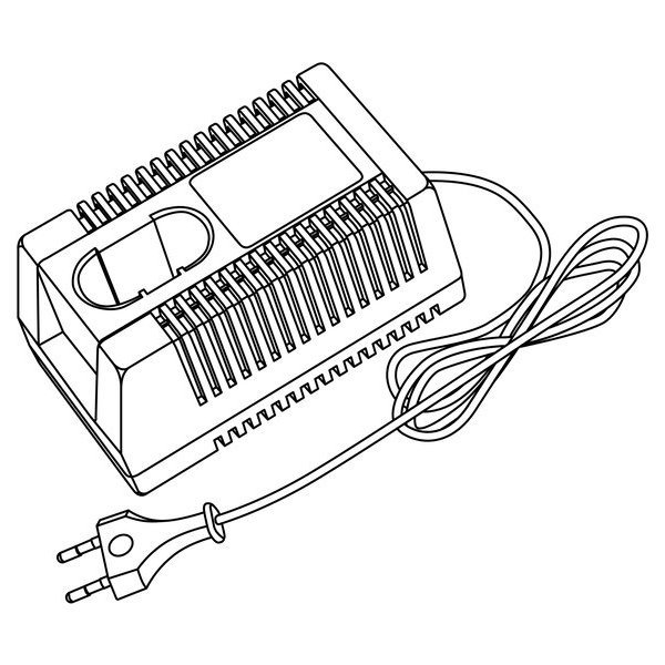РЕХАУ 11051621001 RAUTOOL Зарядное устройство RAUTOOL A-One 230В,