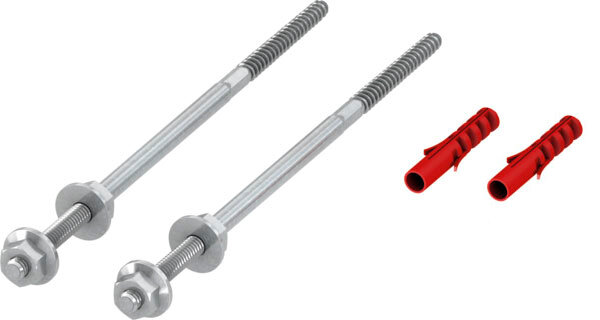 TECE 9400414 (K440407) TECEbase BASE 2.0 Комплект инсталляции 4 в 1 с панелью смыва ТЕСЕnow, цвет черный матовый, для установки подвесного унитаза