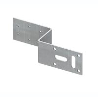 TECE 720527 TECEflex Монтажная пластина TECEflex для настенного уголка 1/2''