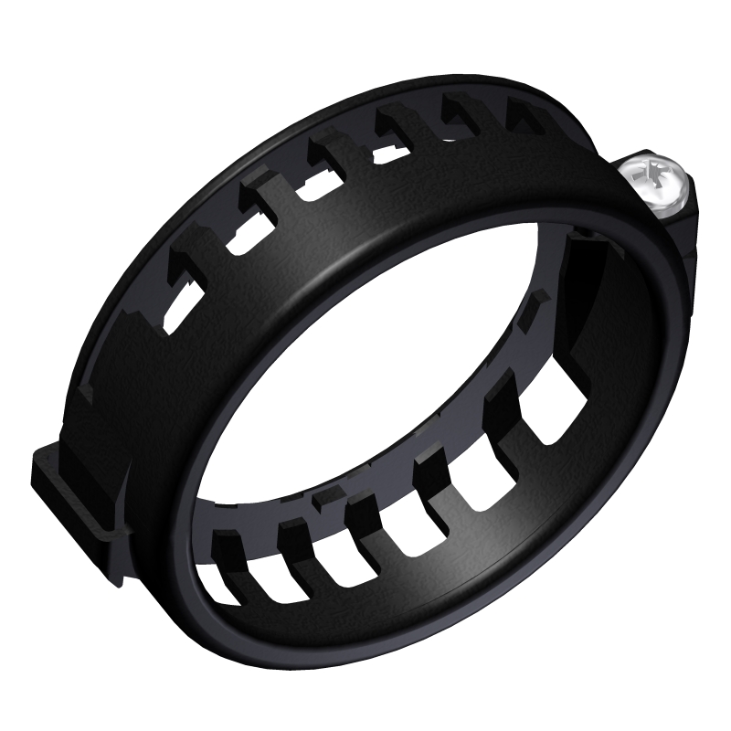 POLOPLAST P1753 POLO-KAL NG ASV Соединительный хомут DN75