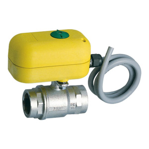 Кран шаровой 2-х ход., 1' (ВР-ВР), сервопривод арт.3002 40 S