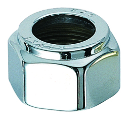 Гайка накидная LadyFAR 16 мм, серебро FAR