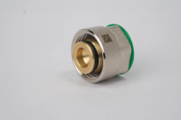 Никелированная латунь