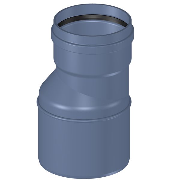 POLOPLAST P2983 POLO-KAL NG Переходной патрубок PKR DN250