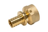 РЕХАУ 11097191001 RAUTITAN MX Переходник с внутренней резьбой 25-Rp 1, DZR латунь