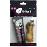Mr.Bond 505050KIT4QS 505 Комплект из пасты 70г и льна 15г