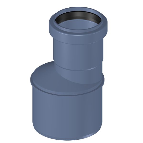 POLOPLAST P2283 POLO-KAL NG Переходной патрубок PKR DN75