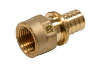 РЕХАУ 11096841001 RAUTITAN MX Переходник с внутренней резьбой 20-Rp 1/2, DZR латунь