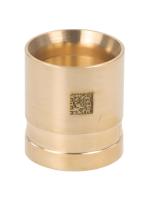 РЕХАУ 11080011001 RAUTITAN Монтажная гильза 16 LX, латунь