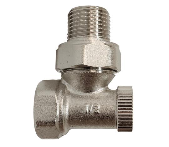 ARROWHEAD 215133 ELEMENT Запорный радиаторный клапан, угловой, Ду20