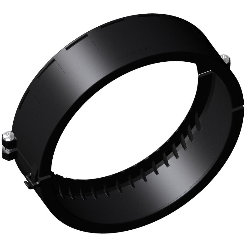 POLOPLAST P1759 POLO-KAL NG ASV Соединительный хомут DN250