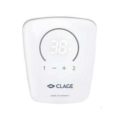 CLAGE 3200-36451 DCX Next Проточный водонагреватель E-comfort L B380 / 16,2/19/21,7/24,4 кВт