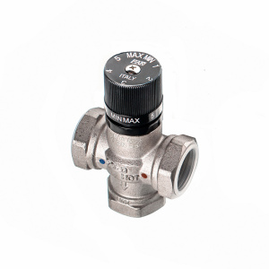 FAR FA 3950 34 TermoFAR Термосмеситель 3/4", ВР, Tmax=95°С