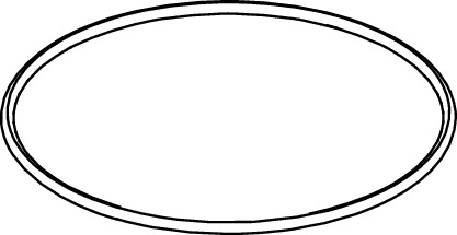 TECE 3695003 TECEdrainpoint S Уплотнительное кольцо 110 мм